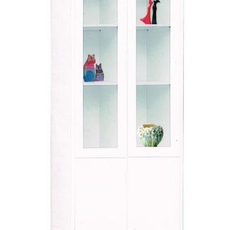 Choice Furniture FB04AHL135FABAGS Choice Furniture - Basir Bookshelf