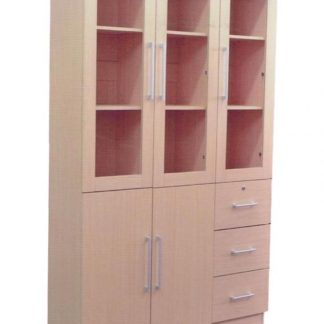 Choice Furniture 88A75HL568B14EGS Choice Furniture - Beatrice Bookshelf