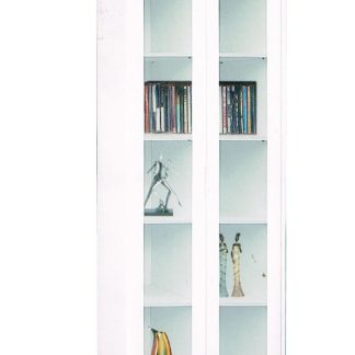 Choice Furniture CB0DCHL7754E31GS Choice Furniture - Bazil Bookshelf
