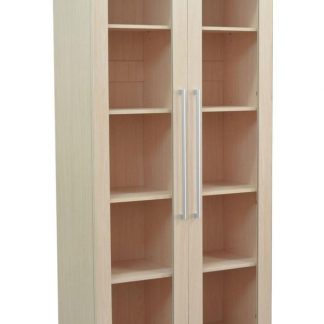 Choice Furniture 04B22HLE434434GS Choice Furniture - Bohdana Bookshelf