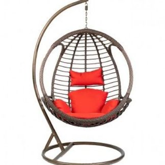 Choice Furniture 5B51CHLCA5BDD5GS Elvira Outdoor Swing Chair