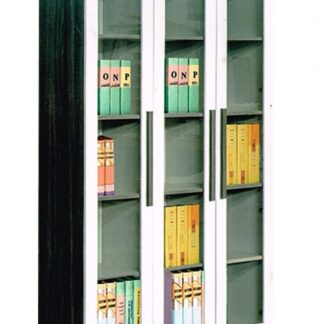 Choice Furniture D304EHL9E14CA2GS Choice Furniture - Bray Bookshelf