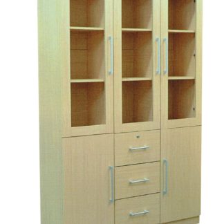 Choice Furniture BDEA9HL148C80EGS Choice Furniture - Buckley Bookshelf