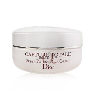 Christian Dior 649E0BE96040D8GS CHRISTIAN DIOR - Capture Totale C.E.L.L. Energy Super Potent Rich Creme 50ml/1.7oz