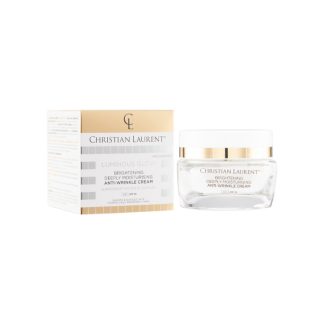 Christian Laurent 51444BEFC1D9CBGS Christian Laurent Luminous Anti-Wrinkle Cream 50ml