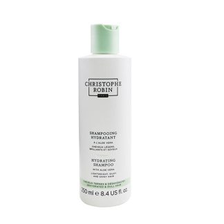 Christophe Robin 8F52EBE4FD8624GS CHRISTOPHE ROBIN - Hydrating Shampoo with Aloe Vera 250ml/8.4oz.