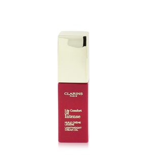 Clarins F0639BE2E09B2AGS CLARINS - Lip Comfort Oil Intense - # 05 Intense Pink 7ml/0.2oz