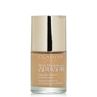 Clarins 90404BE20E0728GS CLARINS - Skin Illusion Velvet Natural Matifying & Hydrating Foundation - # 111N 30ml/1oz