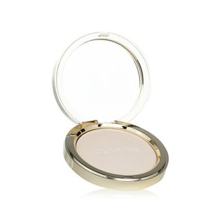 Clarins 411E5BED2FDF86GS CLARINS - Ever Matte Compact Powder - # 01 Very Light 10g/0.3oz