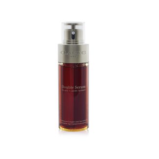 Clarins D016ABED7AE22CGS CLARINS - Double Serum (Hydric + Lipidic System) Complete Age Control Concentrate 100ml/3.3oz