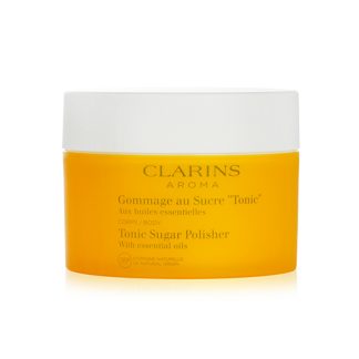 Clarins 4E0ABBE7AC4270GS CLARINS - Tonic Sugar Polisher 250g/8.8oz