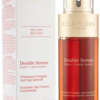 Clarins F363BBE7FEF8D6GS Clarins Double Serum® Complete Age Control Concentrate 75ml