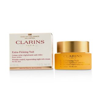 Clarins 1A81CBEB5233D2GS CLARINS - Extra-Firming Nuit Wrinkle Control