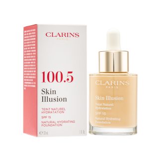 Clarins 0B8B4BEECEB449GS Clarins Skin Illusion #100.5 30ml