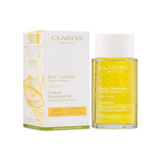 Clarins D49ECBEC12EB7CGS Clarins Contour Body Treatment Oil 100ml