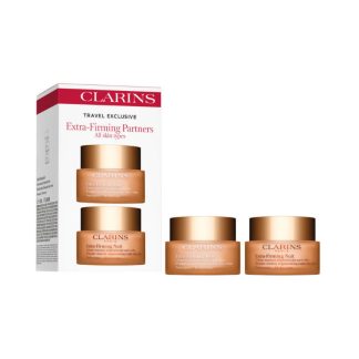 Clarins 62845BEA693063GS Clarins Extra-Firming Partners 50ml x 2