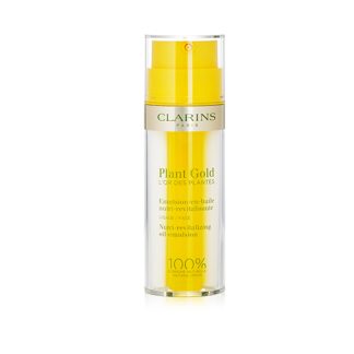 Clarins 3DDC9BE63BAC64GS CLARINS - Plant Gold Nutri-Revitalizing Oil-Emulsion 35ml/1.1oz