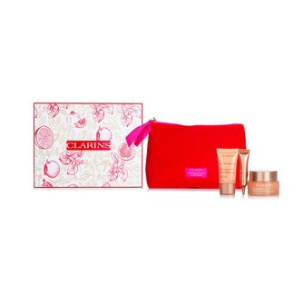 Clarins 14A5FBE34AFFCAGS CLARINS - Extra Firming Set: 3pcs+1bag