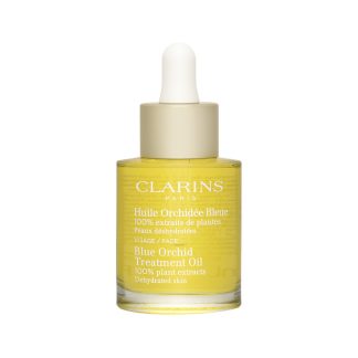 Clarins 1C719BEDF9785EGS Clarins Blue Orchid Face Treatment Oil  1oz, 30ml
