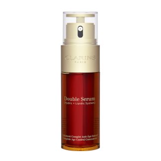 Clarins F23BCBE2FF46E4GS Clarins Double Serum[Hydric+Lipidic System]Complete Age Control Concentrate 50ml