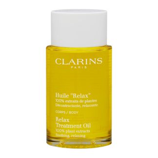 Clarins 23044BE812C653GS Clarins Relax Body Treatment Oil 100ml Stress & Fatigue Relieve (for Well Being)