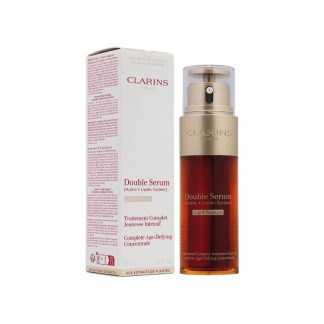 Clarins E2F1DBEBFDA1A7GS Clarins Double Serum Light Texture (50ml)