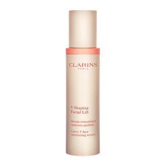 Clarins 53744BE9A182F6GS Clarins V Shaping Facial Lift Curvy V Face Contouring Serum 50ml,1.6oz Anti-Age