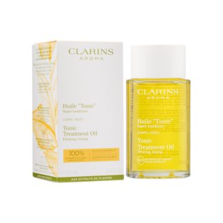 Clarins D79BEBEF93A23DGS Clarins Tonic Body Treatment Oil 100ml