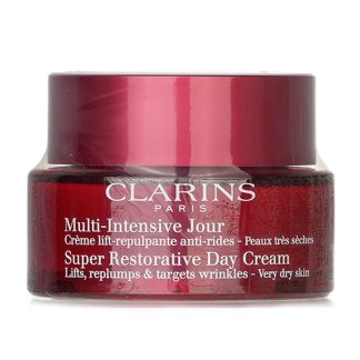 Clarins AEB60BE4D0001BGS CLARINS - Multi Intensive Jour Super Restorative Day Cream 50ml/1.6oz.