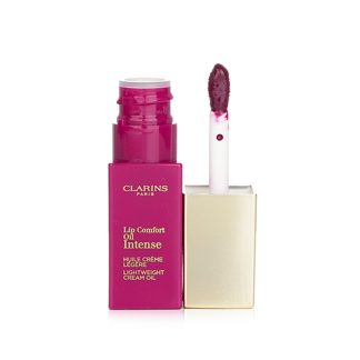 Clarins 336C7BE24D2873GS CLARINS - Lip Comfort Oil Intense - 02 Intense Plum 7ml/0.2oz