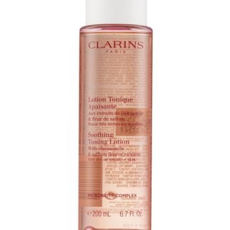 Clarins 36CAABE858504DGS CLARINS Soothing Toning Lotion 200ml