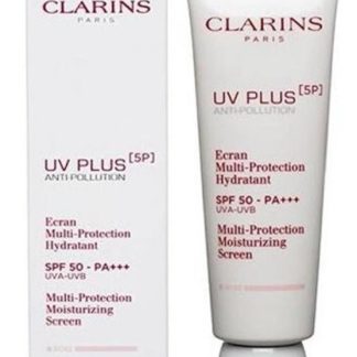 Clarins 14F19BE05A64D6GS Clarins Uv Plus [5P] Anti Pollution SPF50 #Rose