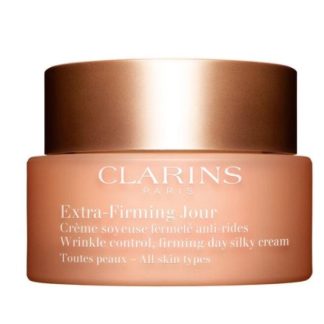 Clarins 81C76BEEB7E344GS Clarins Extra-Firming Jour Wrinkle Control, Firming Day Cream 50ml (All Skin Types)