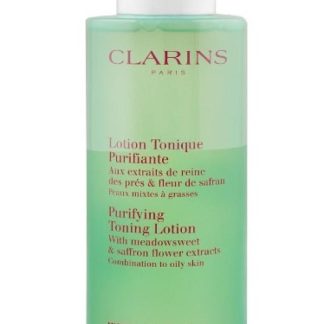 Clarins 69C7CBEDD39B12GS Clarins Lotion Tonique with Iris (Combination or Oily Skin) 400ml