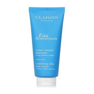 Clarins BB8CBBECFFA85BGS CLARINS - Eau Ressourcante Comforting Silky Body Cream 200ml/6.7oz