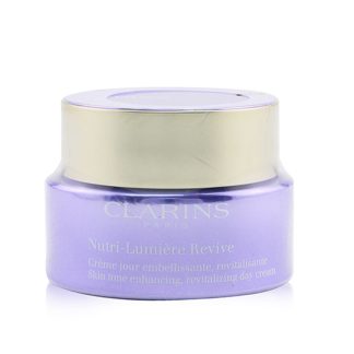 Clarins 66A0ABE168047AGS CLARINS - Nutri-Lumiere Revive Skin Tone Enhancing, Revitalizing Day Cream 50ml/1.7oz