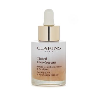 Clarins 47A5DBEDBC0938GS CLARINS - Tinted Oleo Serum Healthy Glow & Nourishing Tint Liquid Foundation - # 04 30ml/1oz