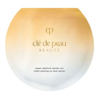 Clé de Peau AAFD3BEA3D23B0GS Cle de Peau Vitality Enhancing Eye Mask Supreme 6 sheets