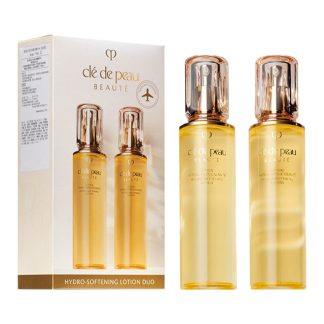 Clé de Peau 681D3BE48632A5GS Cle de Peau Hydro Softening Lotion Duo 170ml