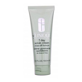 Clinique EAC47BEE45127BGS CLINIQUE - 7 Day Scrub Cream Rinse Off Formula 100ml/3.4oz