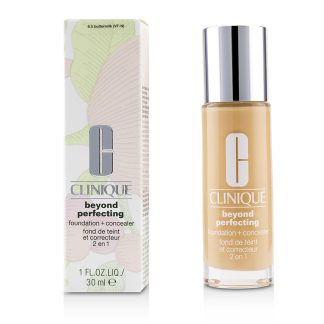 Clinique D0531BE1945EC4GS CLINIQUE - Beyond Perfecting Foundation & Concealer - # 6.5 Buttermilk (VF-N) 30ml/1oz.