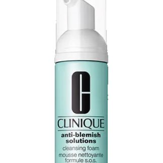 Clinique E3BD5BEC9B6279GS Clinique Anti-Blemish Solutions Cleansing Foam 125ml