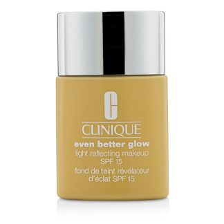 Clinique 9D012BE2FB7F4FGS CLINIQUE - Even Better Glow Light Reflecting Makeup SPF 15 - # WN 12 Meringue 30ml/1oz