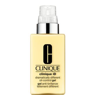 Clinique B7B56BE80357DCGS Clinique iD Active Cartridge Concentrate for Uneven Skin Texture + Oil Control Gel 125m