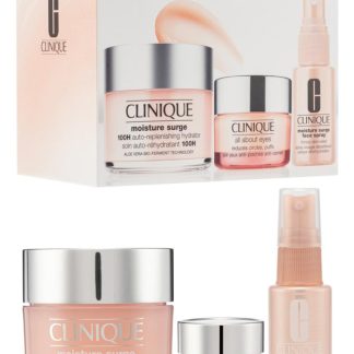 Clinique 6DE23BE8485172GS Clinique Ultra Hydration Set 3pcs