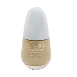 Clinique EB54FBE5ADEB54GS CLINIQUE - Even Better Clinical Serum Foundation SPF 20 - # WN 04 Bone 30ml/1oz