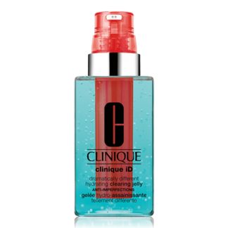 Clinique 51E49BED5DD387GS Clinique iD Active Cartridge Concentrate for Imperfection + Hydrating Clearing Jelly 125ml