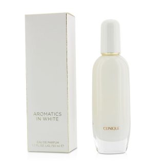 Clinique 71092BED93C5A5GS CLINIQUE - Aromatics In White Eau De Parfum Spray 50ml/1.7oz