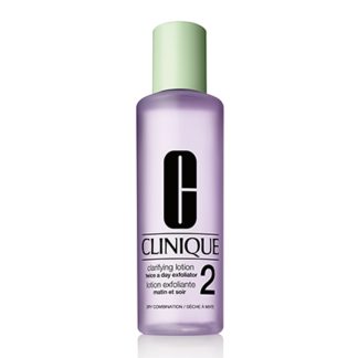 Clinique 2A1F6BED6AAF9AGS Clinique Clarifying Lotion Twice A Day 2 400ml