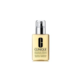 Clinique 1EB76BEFE33990GS CLINIQUE Dramatically Different Moisturizing Lotion + With Pump (Very Dry To Dry Comb) (125ml)
